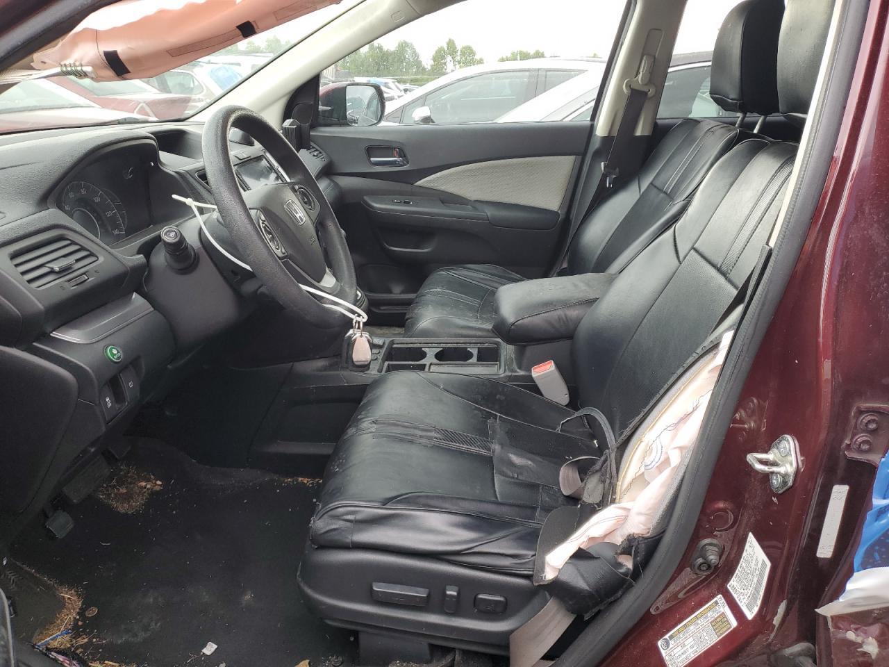 2015 HONDA CR-V