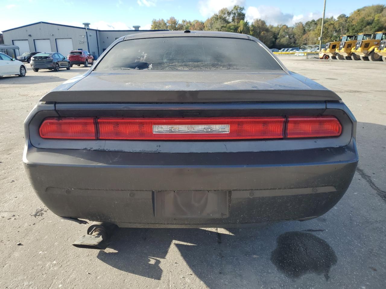 2013 DODGE Challenger