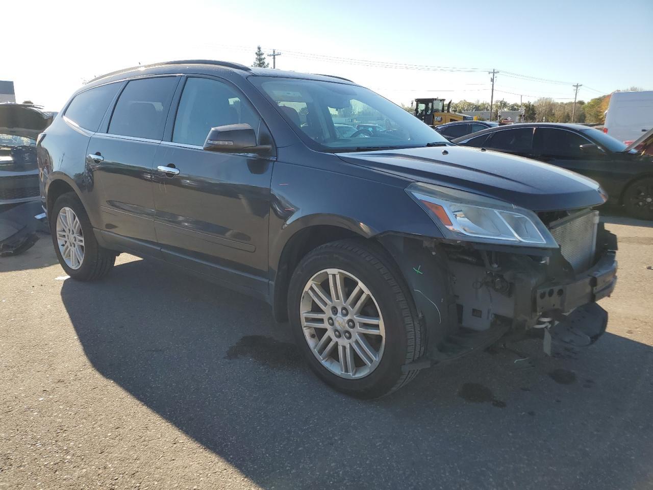 2015 CHEVROLET TRAVERSE