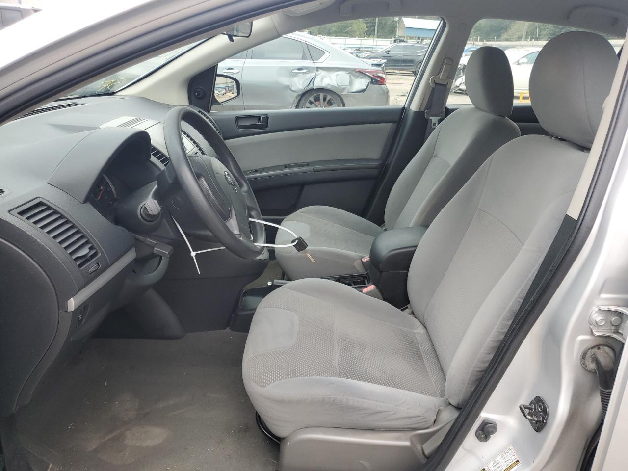 2011 NISSAN SENTRA