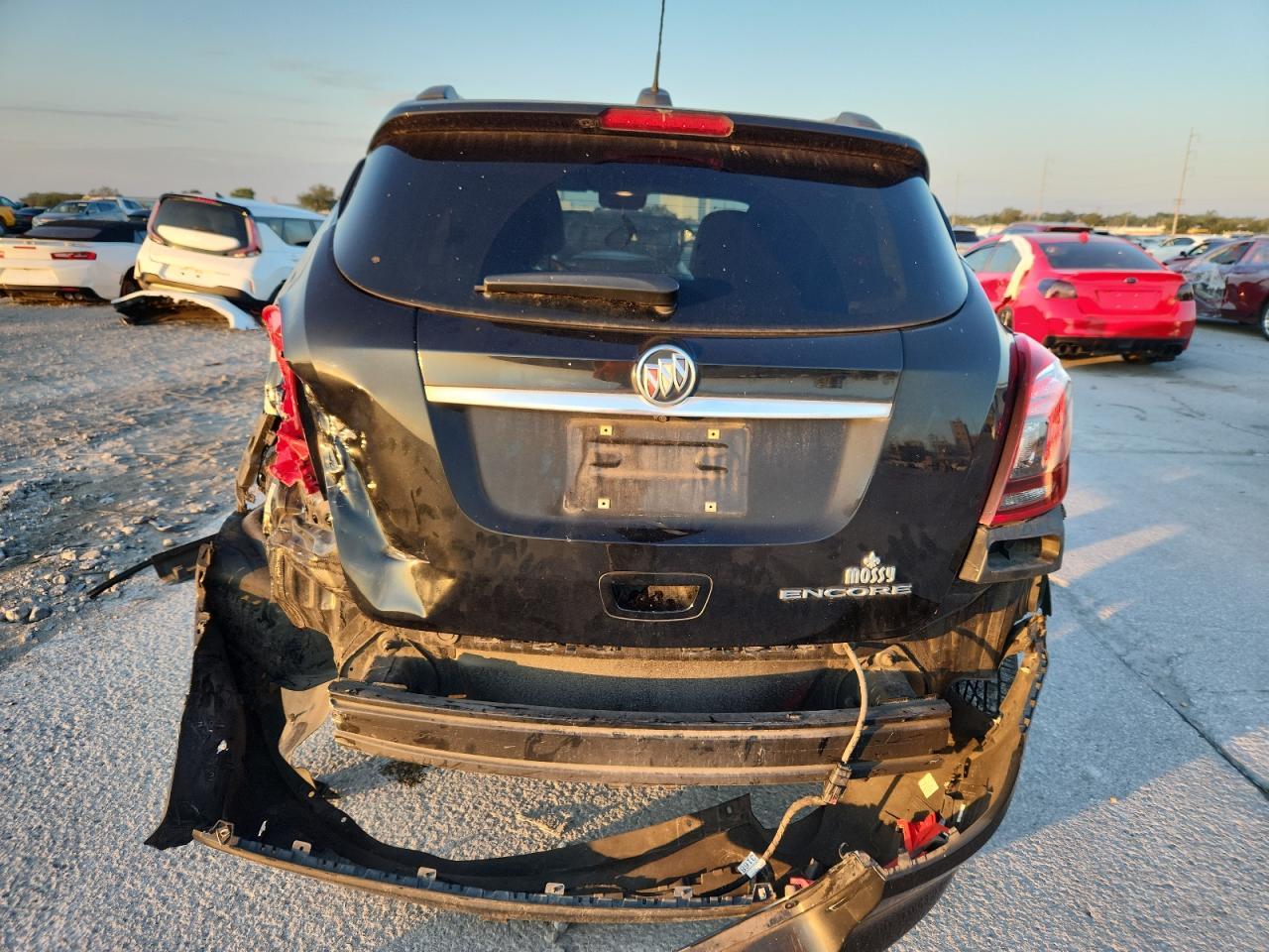 2019 BUICK ENCORE