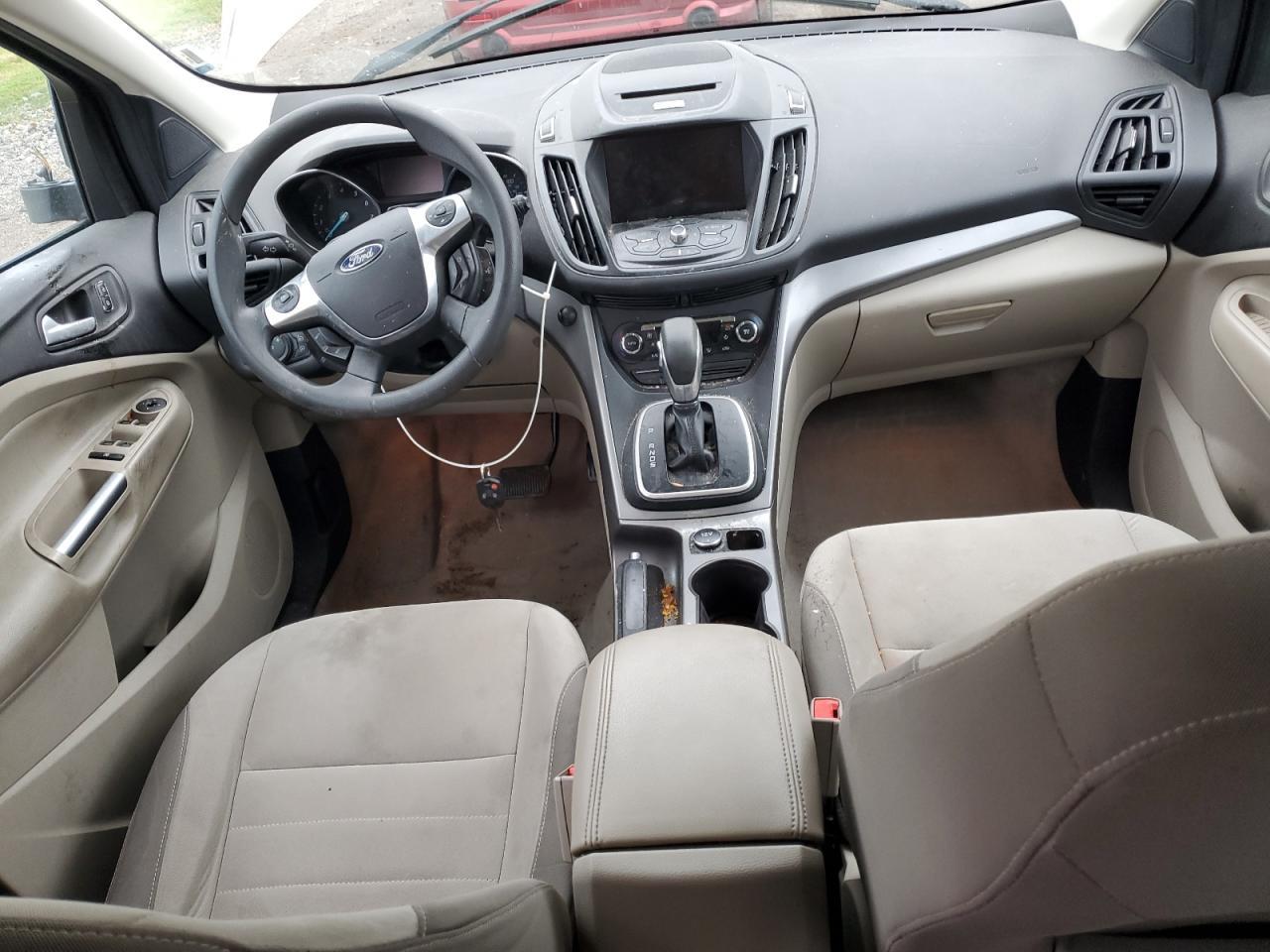 2013 FORD ESCAPE