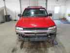 2002 CHEVROLET Trailblazer