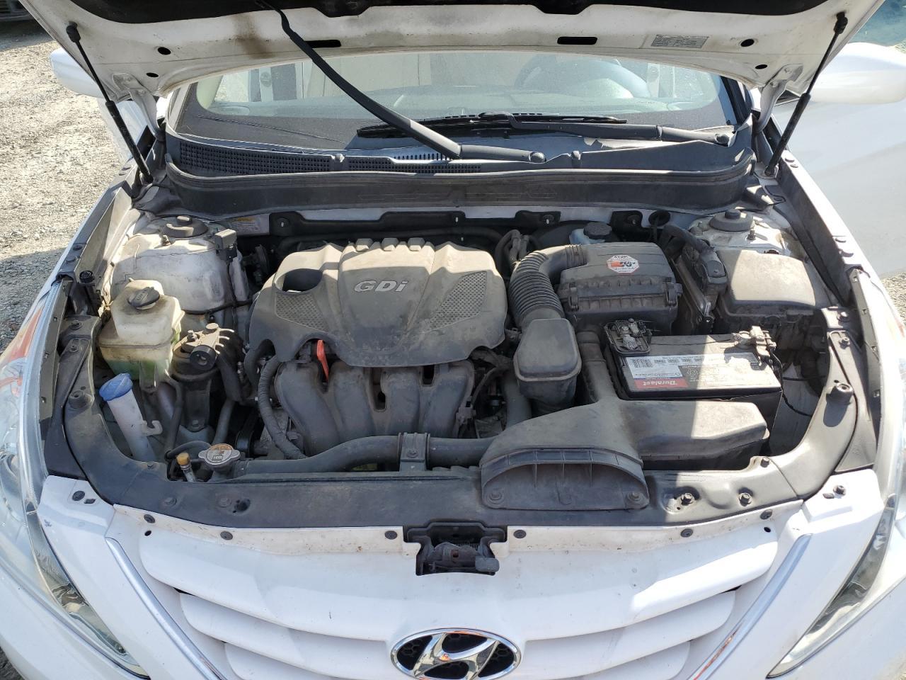 2013 HYUNDAI SONATA