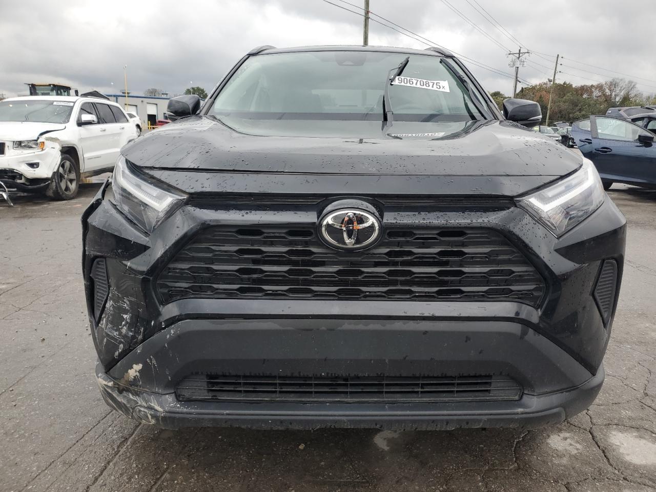2022 TOYOTA RAV4