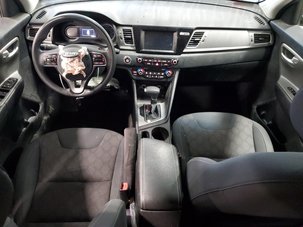 2018 KIA Niro