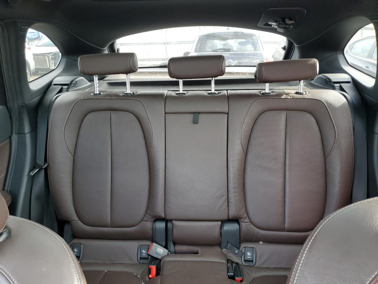 2016 BMW X1