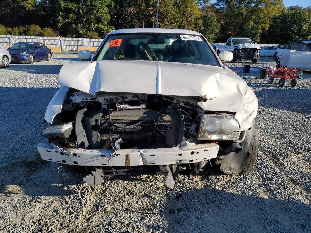 2008 CHRYSLER 300