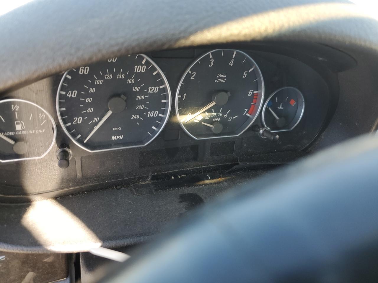 2003 BMW 3 SERIES
