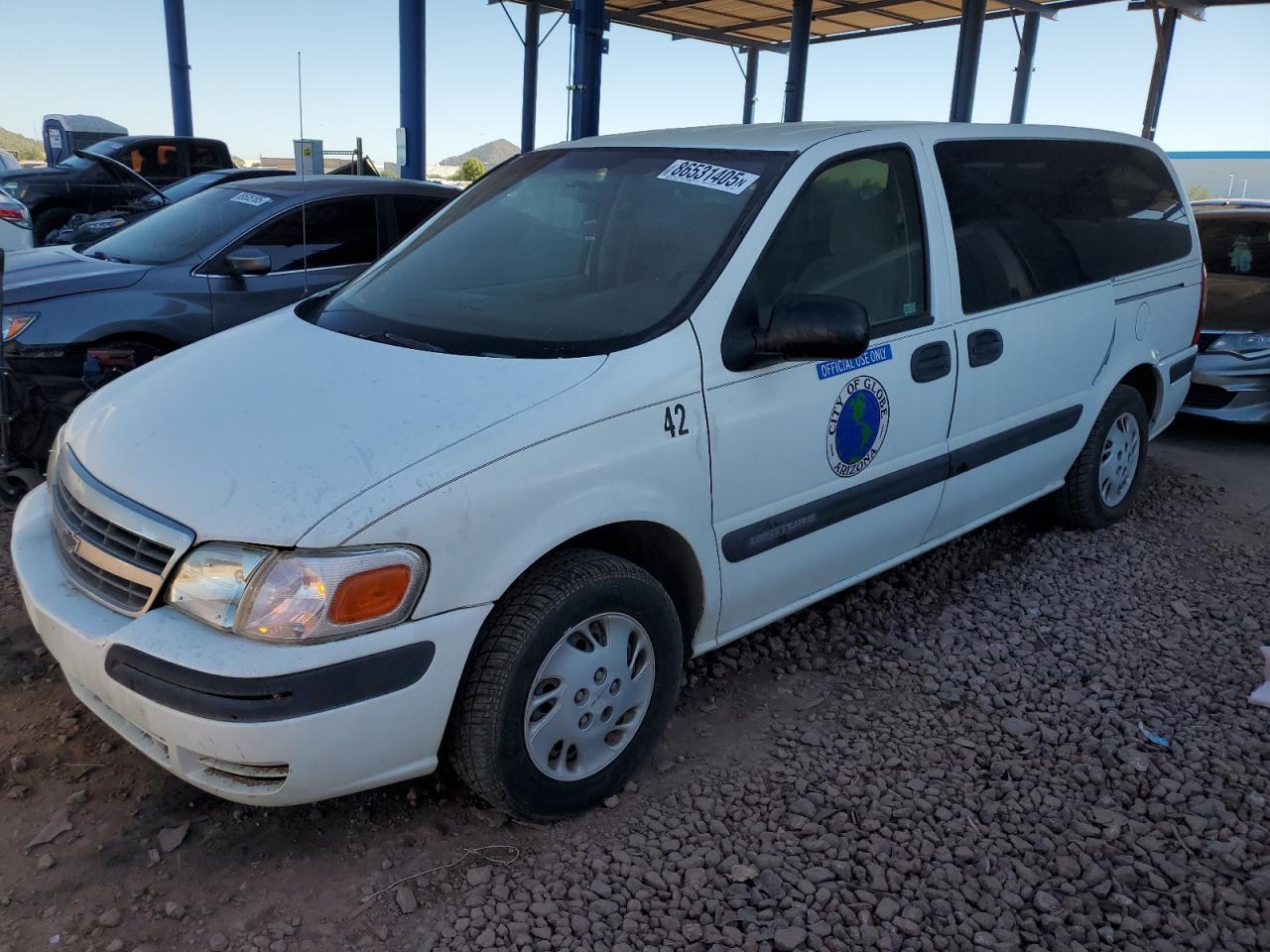 2002 CHEVROLET Venture
