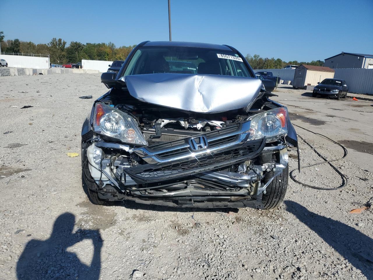 2010 HONDA CR-V