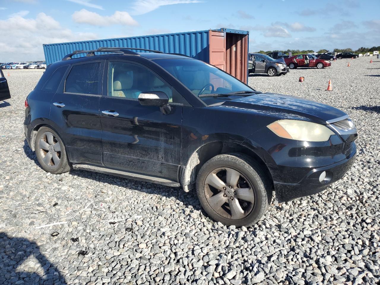 2007 ACURA RDX