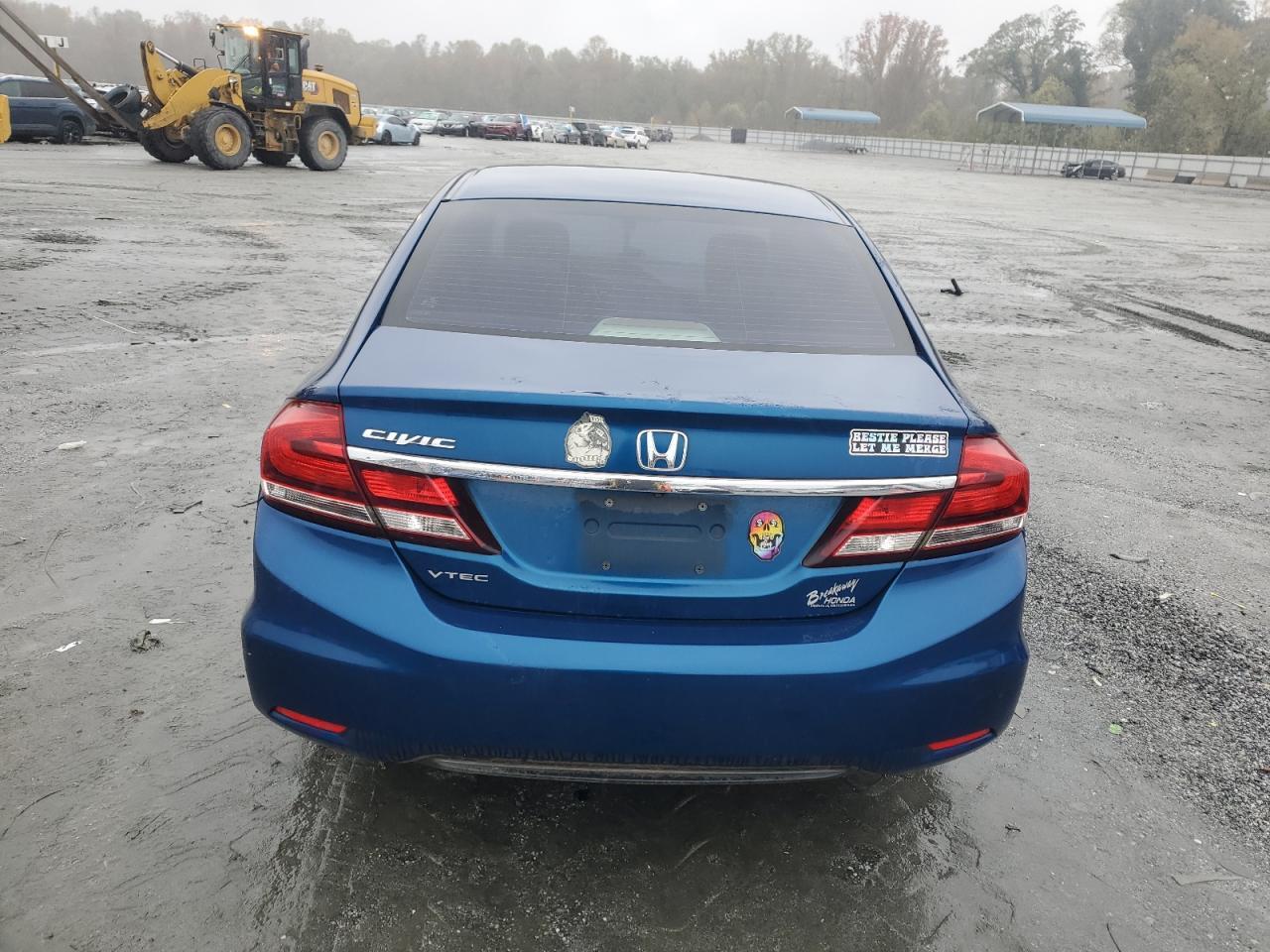 2015 HONDA CIVIC