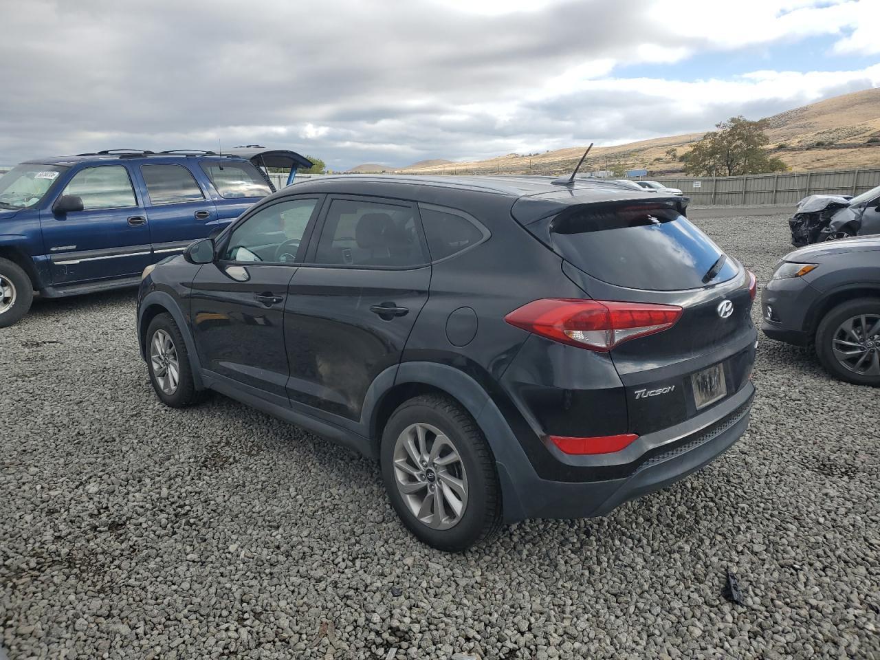 2016 HYUNDAI TUCSON
