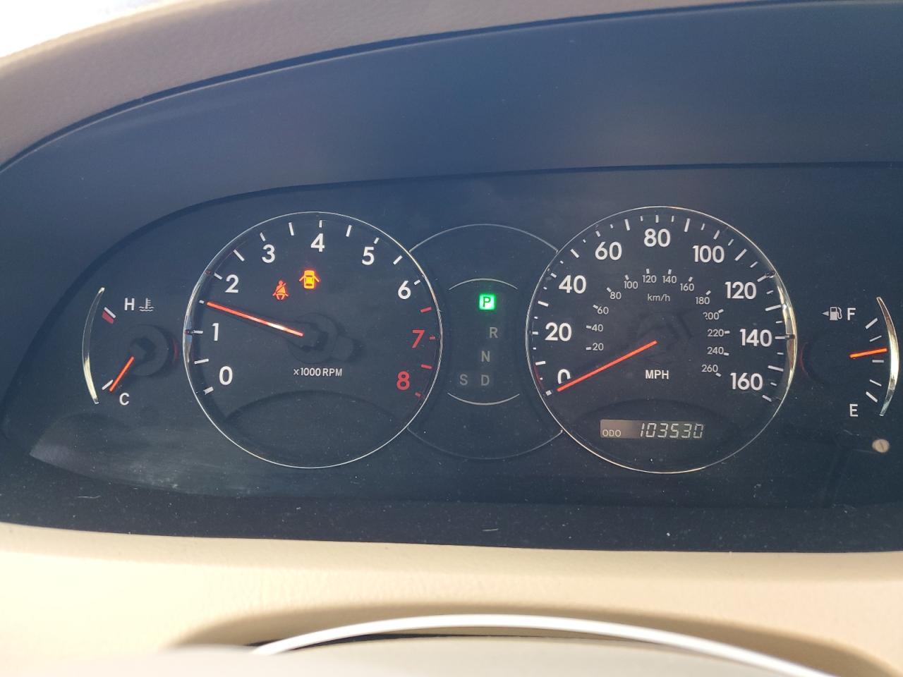 2008 TOYOTA Avalon