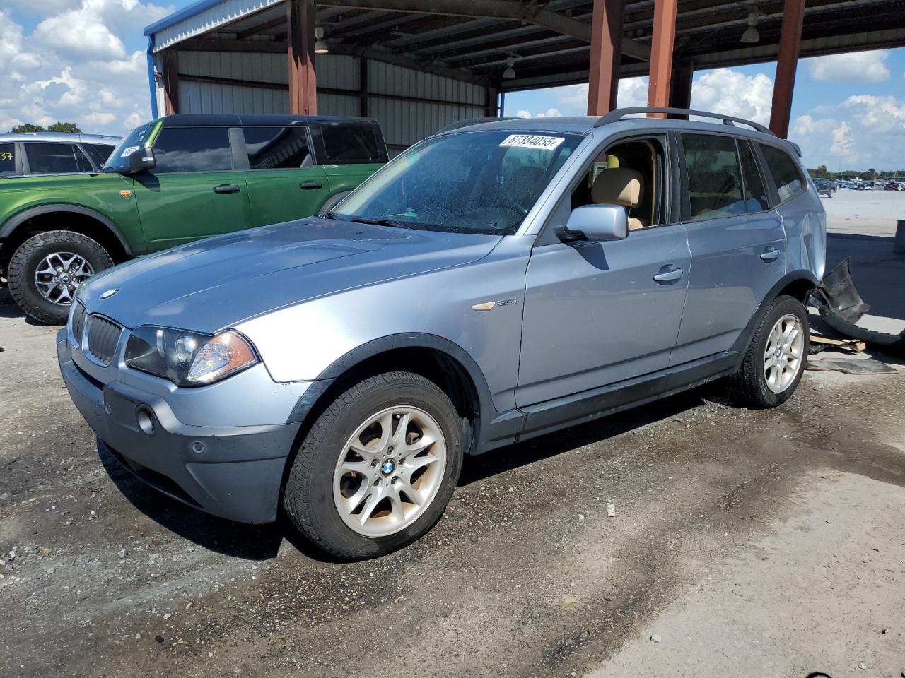 2005 BMW X3