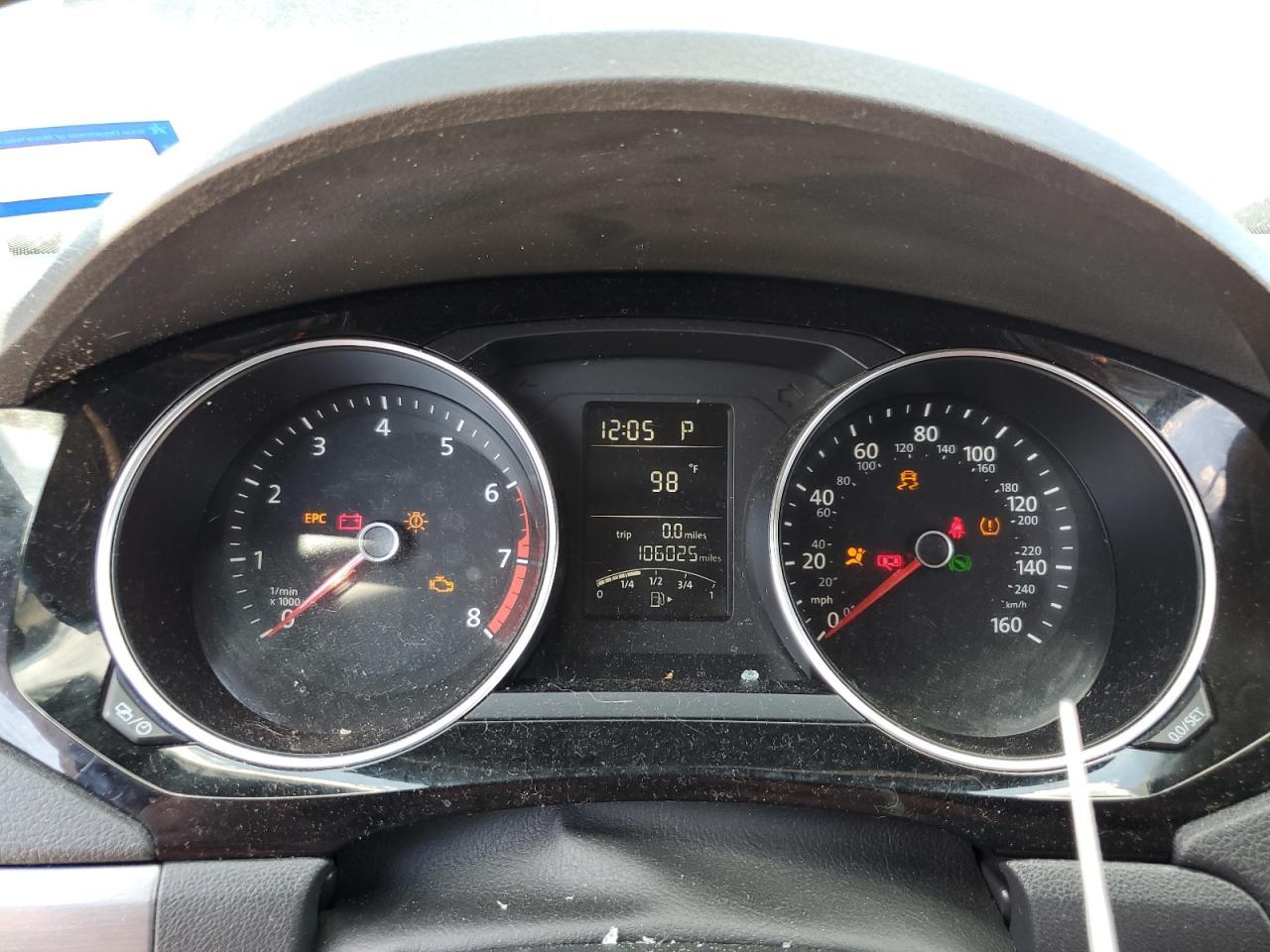 2016 VOLKSWAGEN JETTA