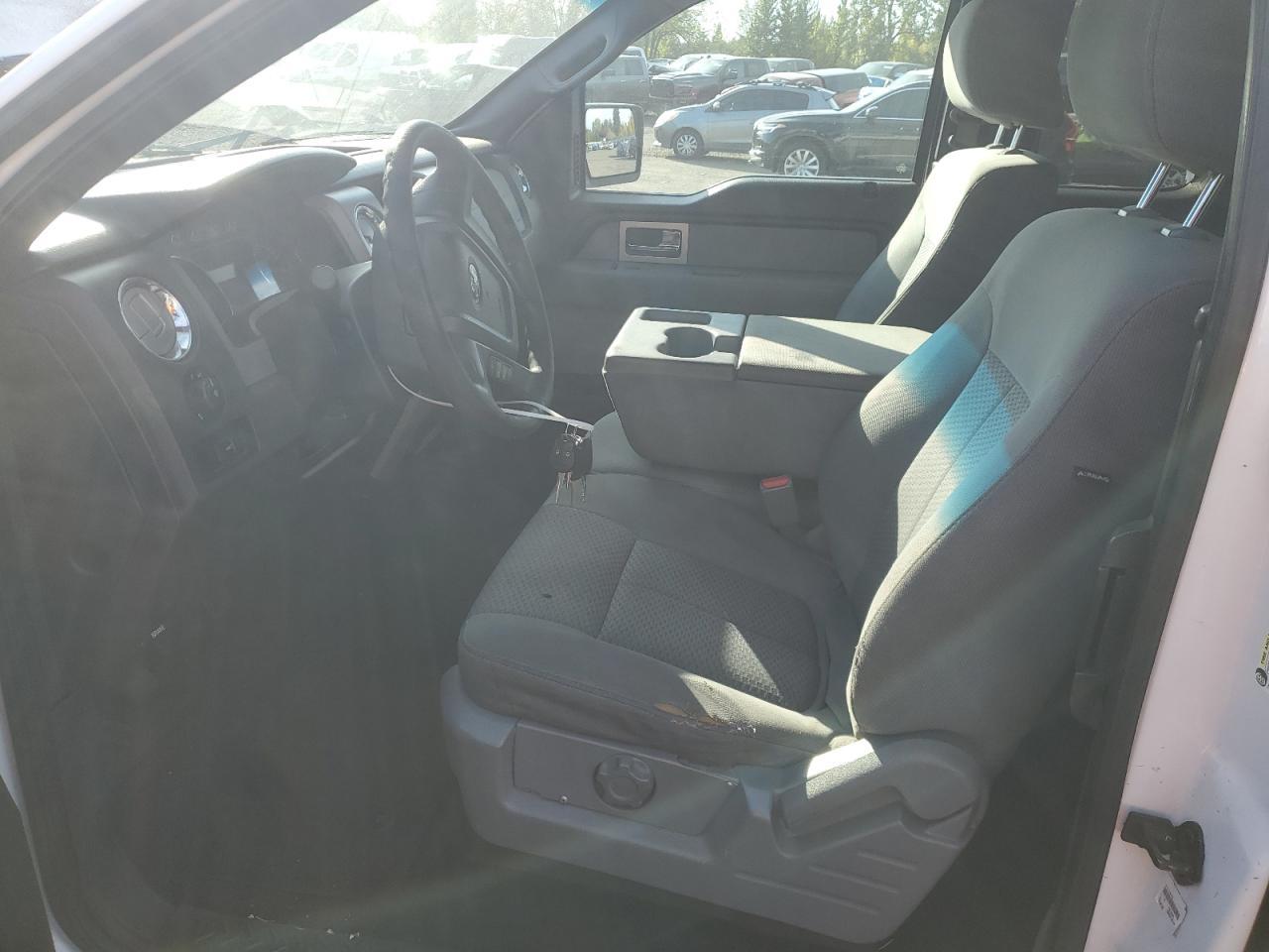 2011 FORD F-150