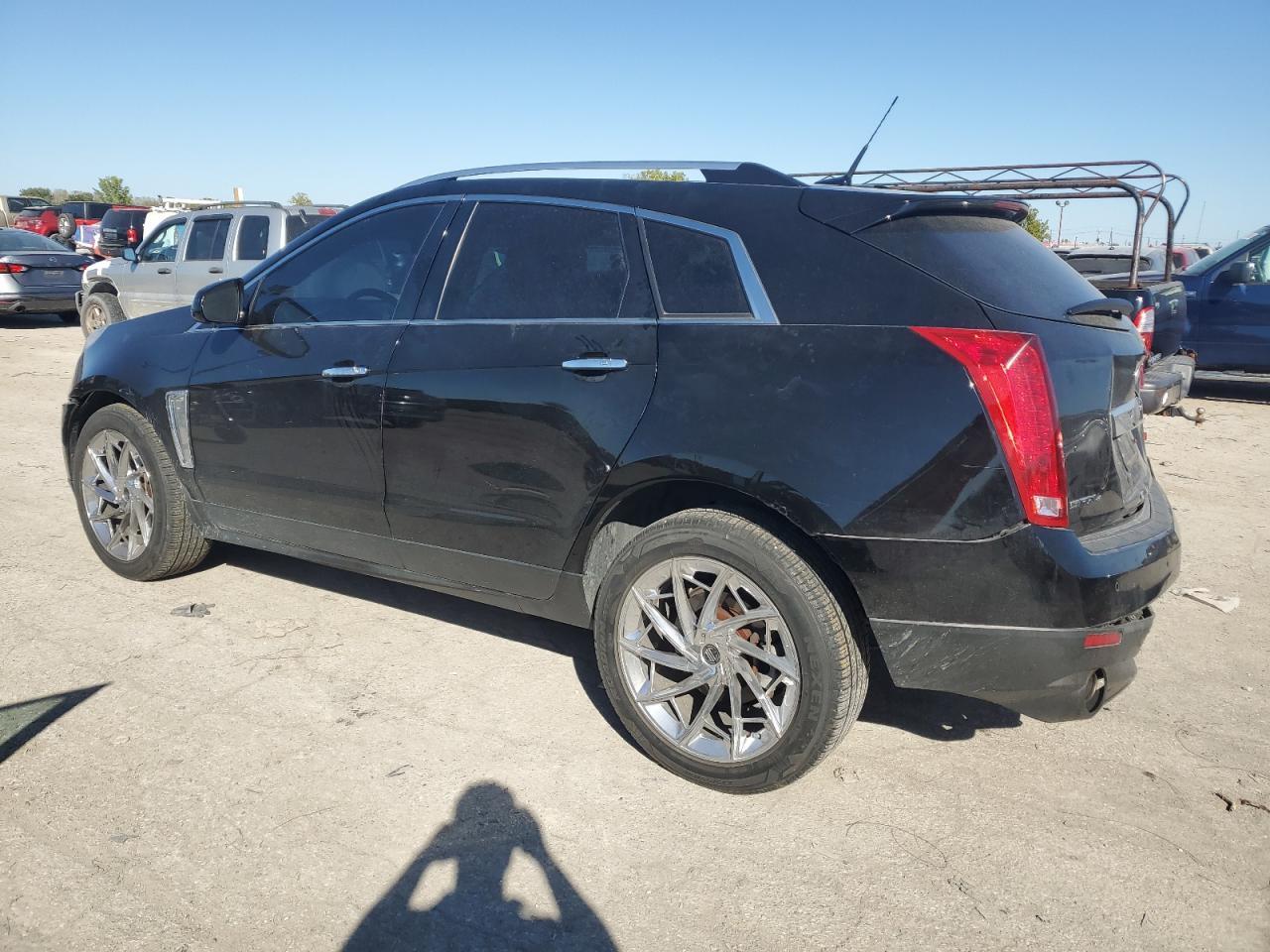 2013 CADILLAC SRX