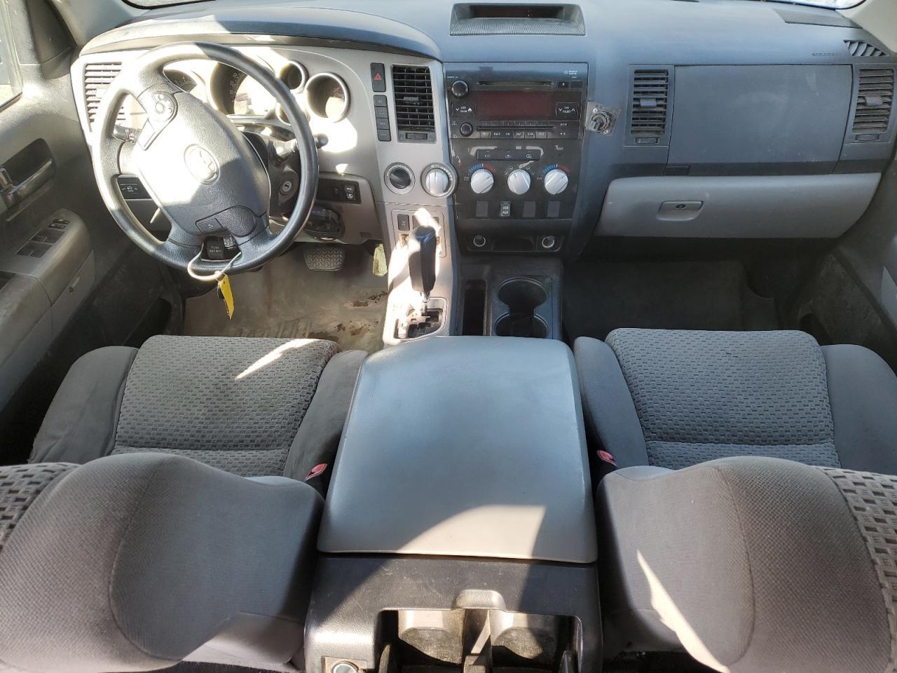 2012 TOYOTA TUNDRA
