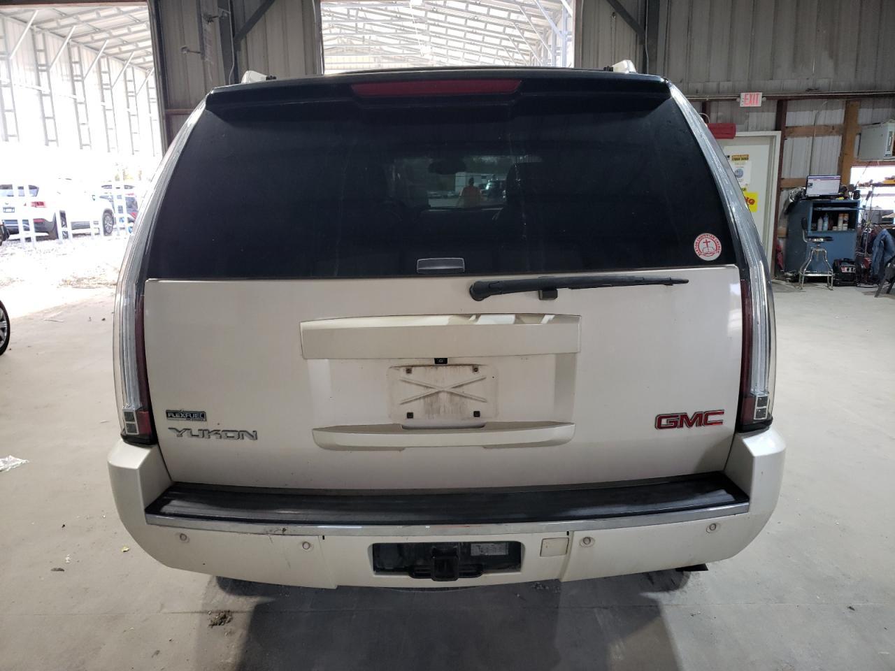 2009 GMC Yukon