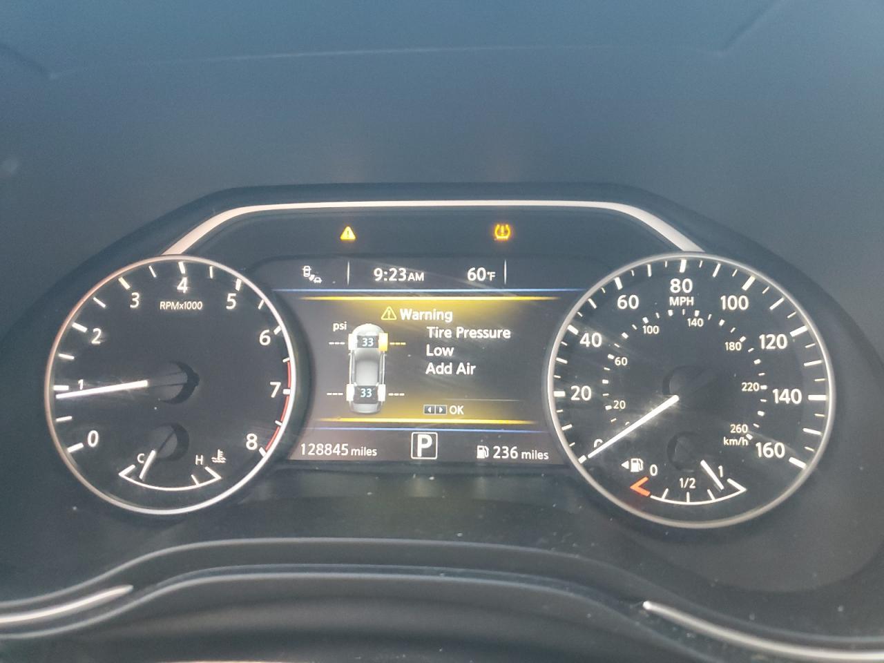 2018 NISSAN Maxima