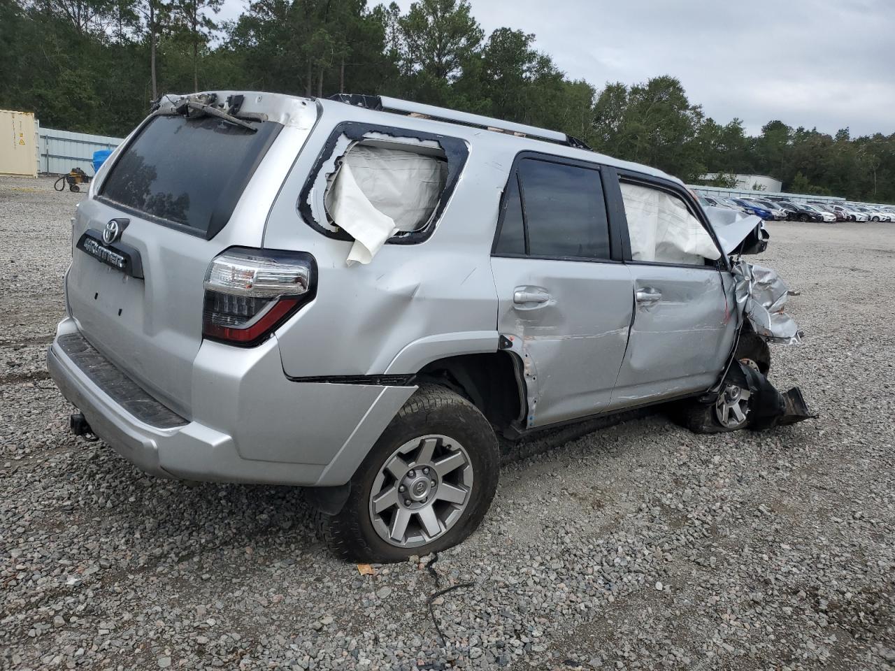 2016 TOYOTA 4Runner