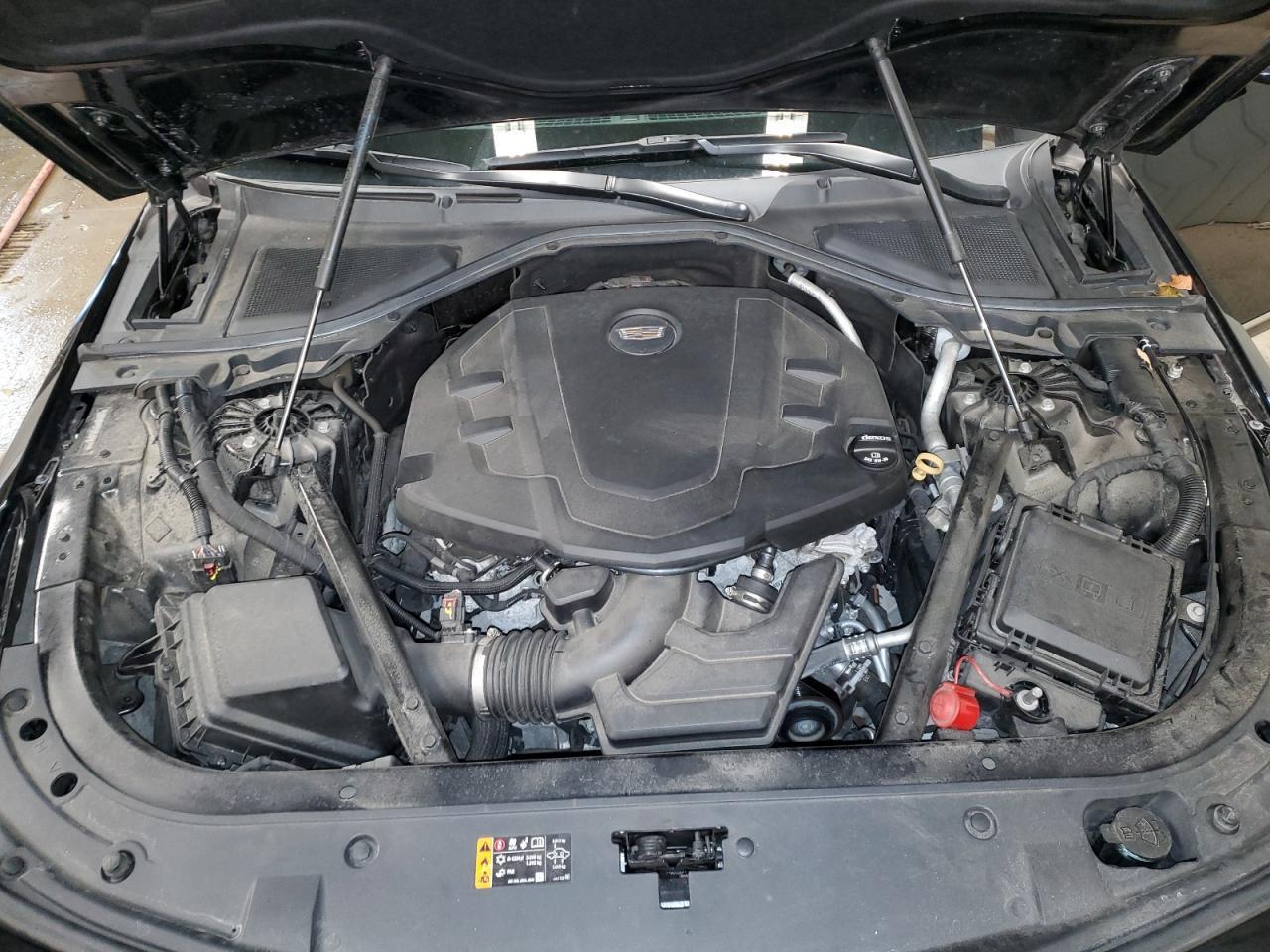 2018 CADILLAC CT6