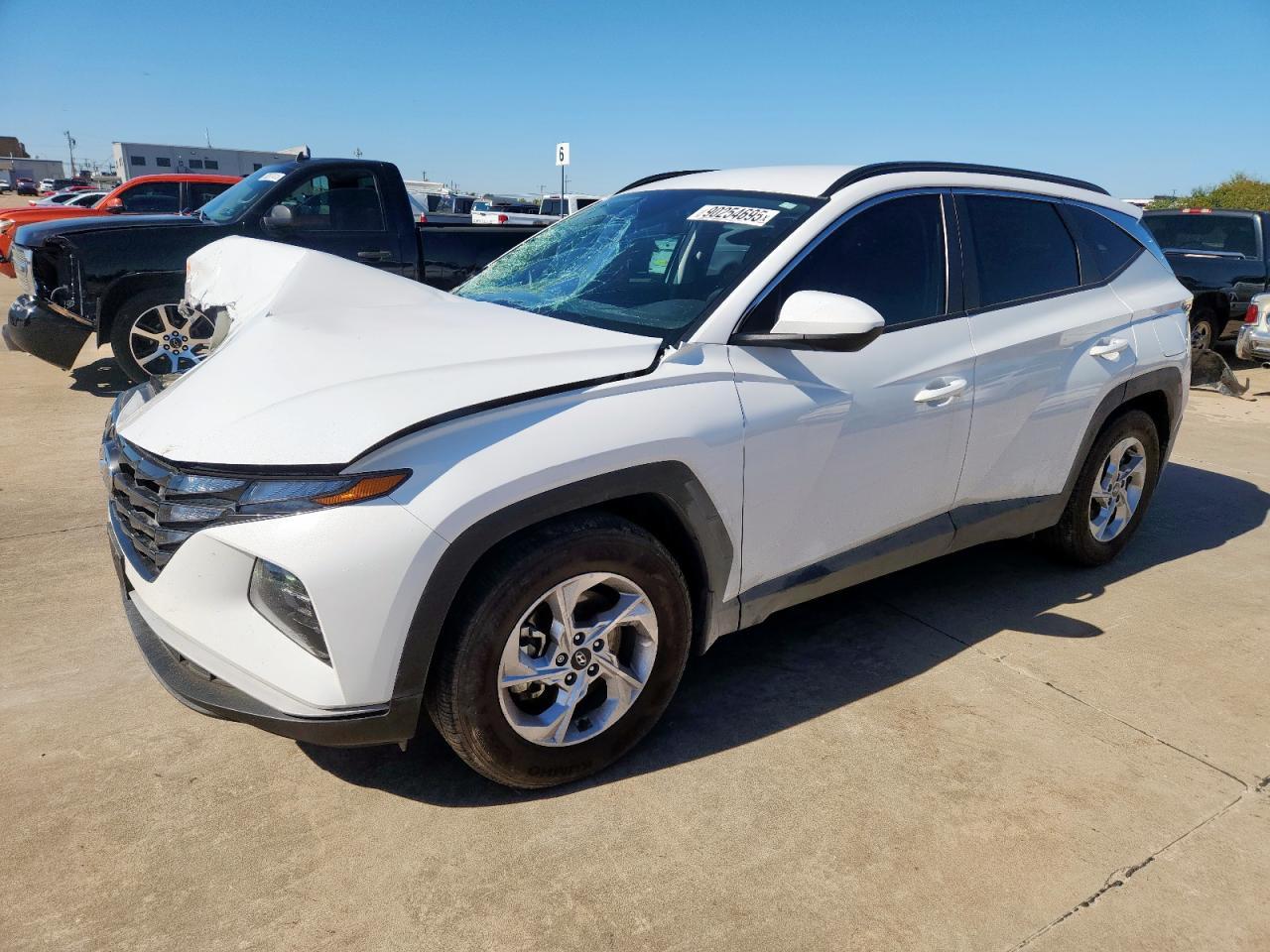 2024 HYUNDAI TUCSON