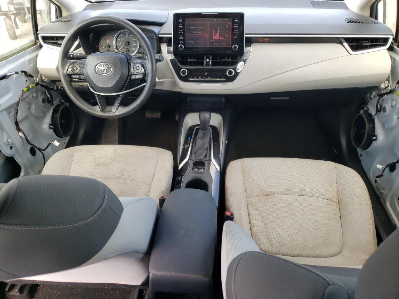2020 TOYOTA COROLLA