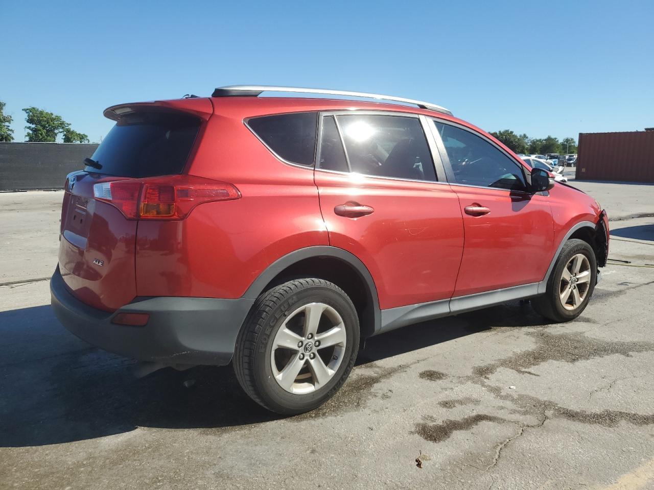 2015 TOYOTA RAV4