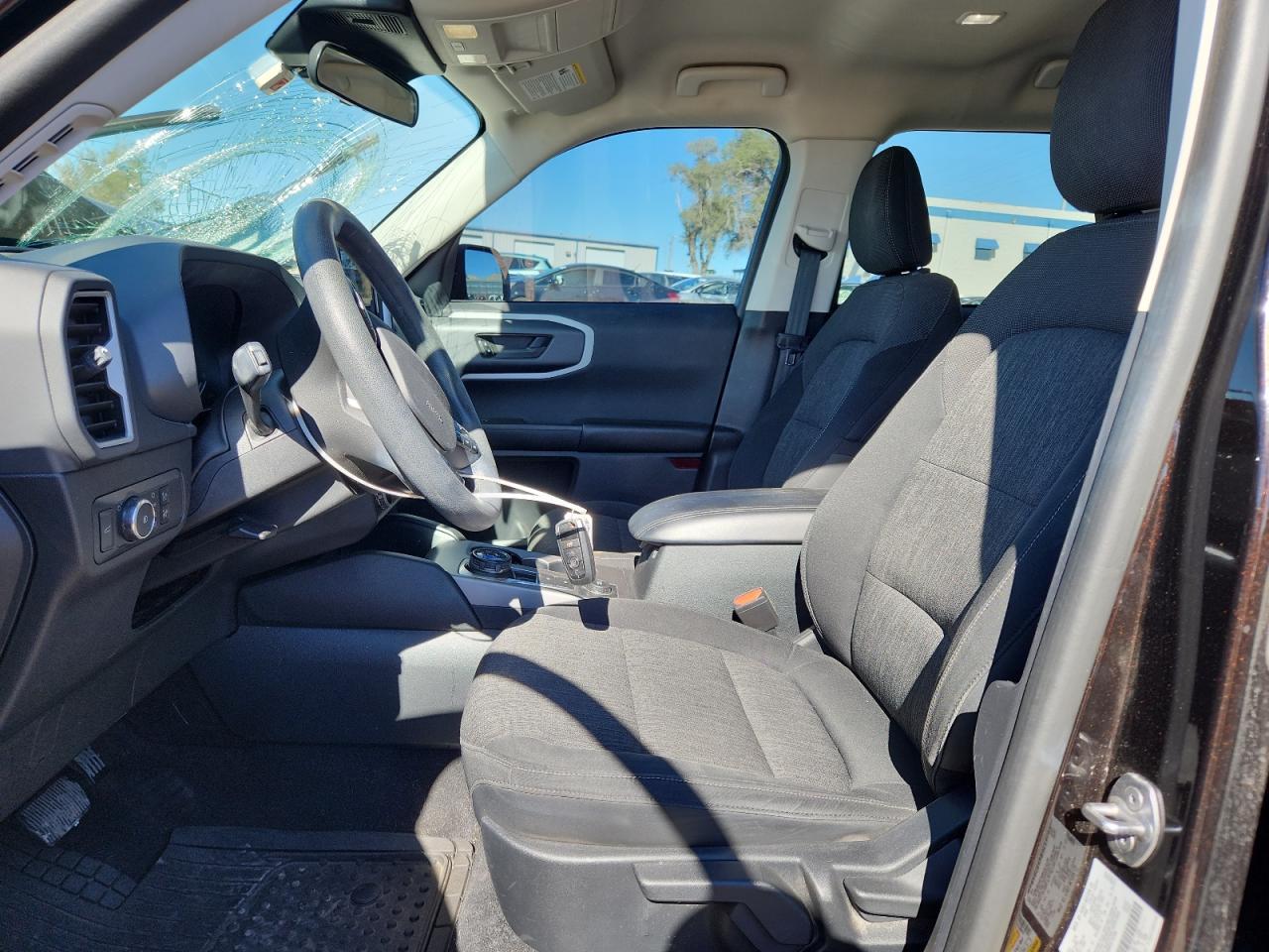 2021 FORD Bronco Sport