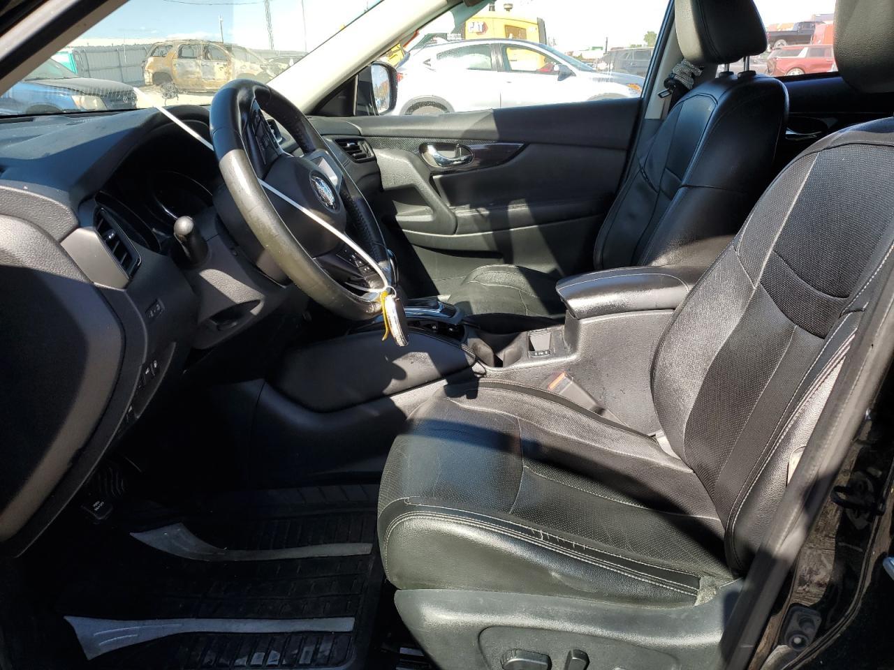 2018 NISSAN ROGUE