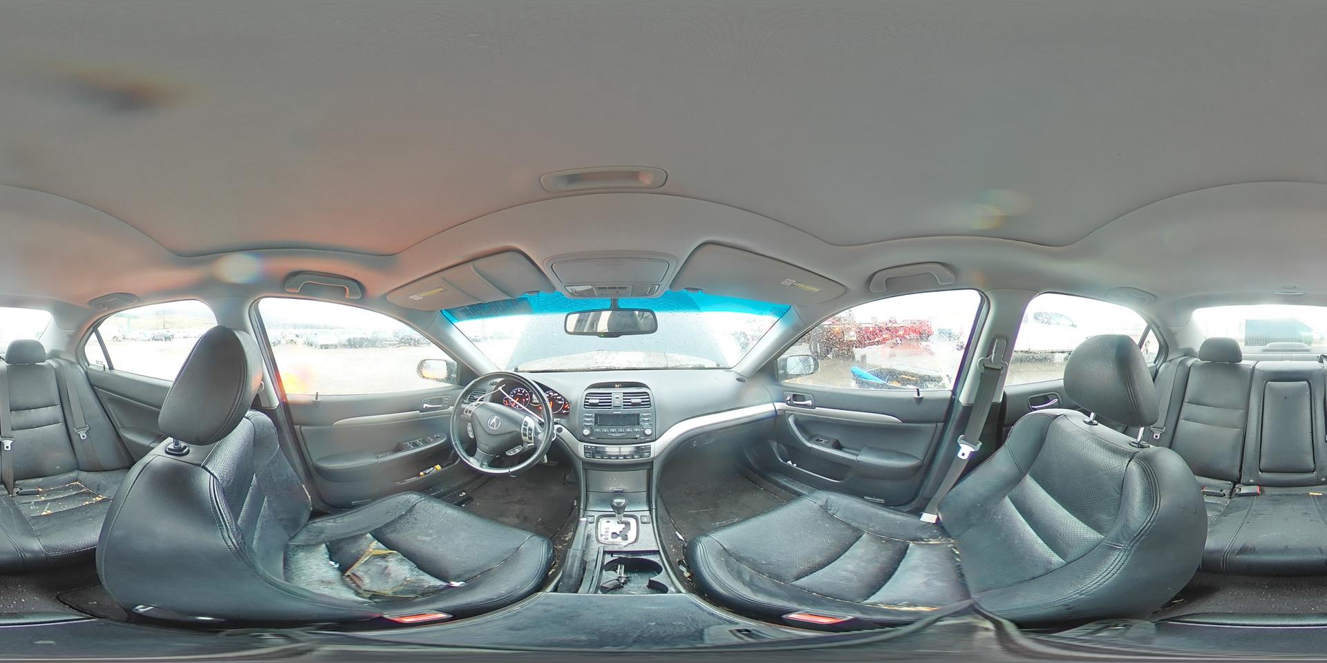 2007 ACURA TSX