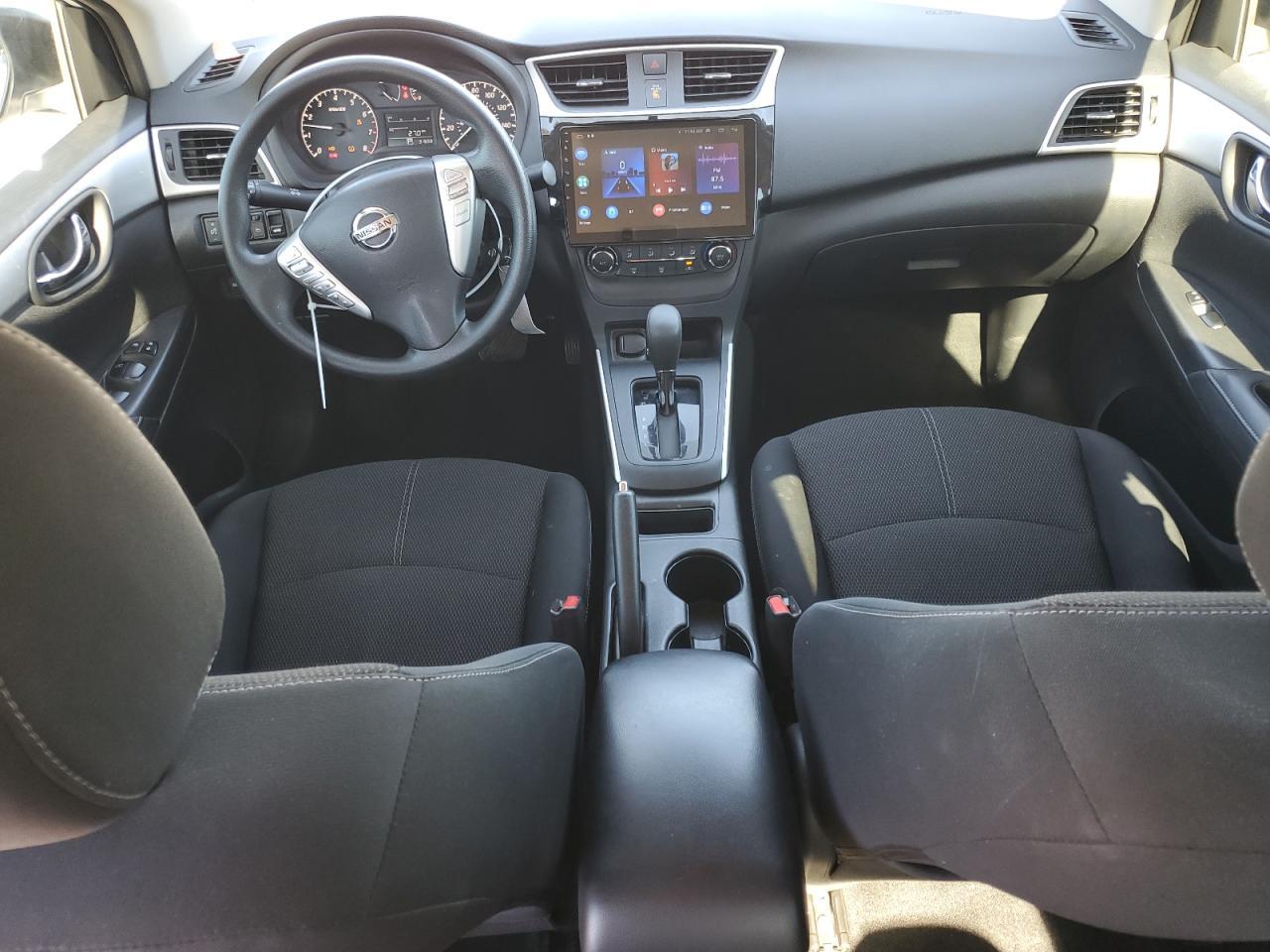 2017 NISSAN SENTRA