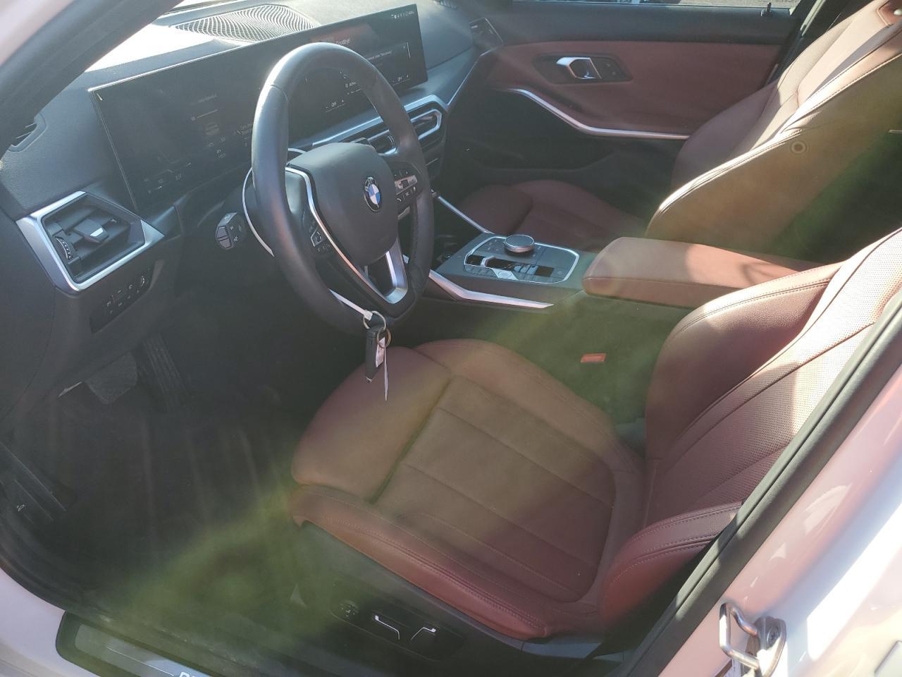 2024 BMW 3 SERIES
