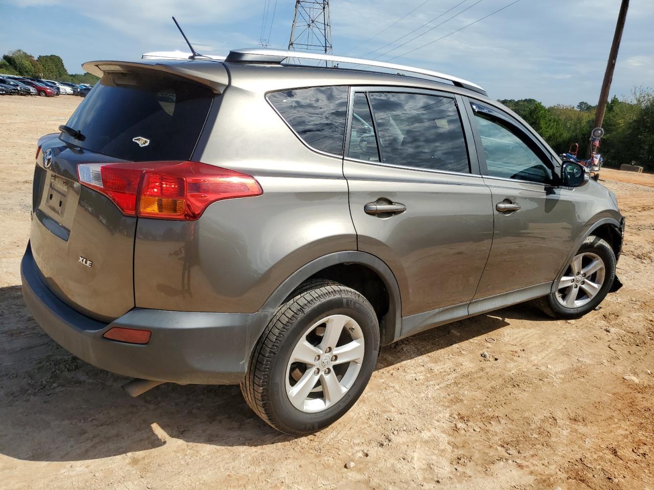 2014 TOYOTA RAV4
