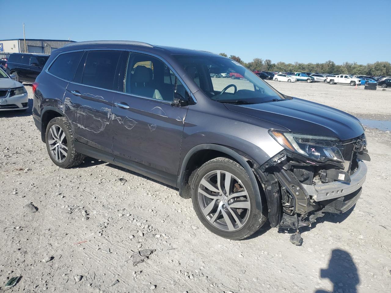 2017 HONDA PILOT