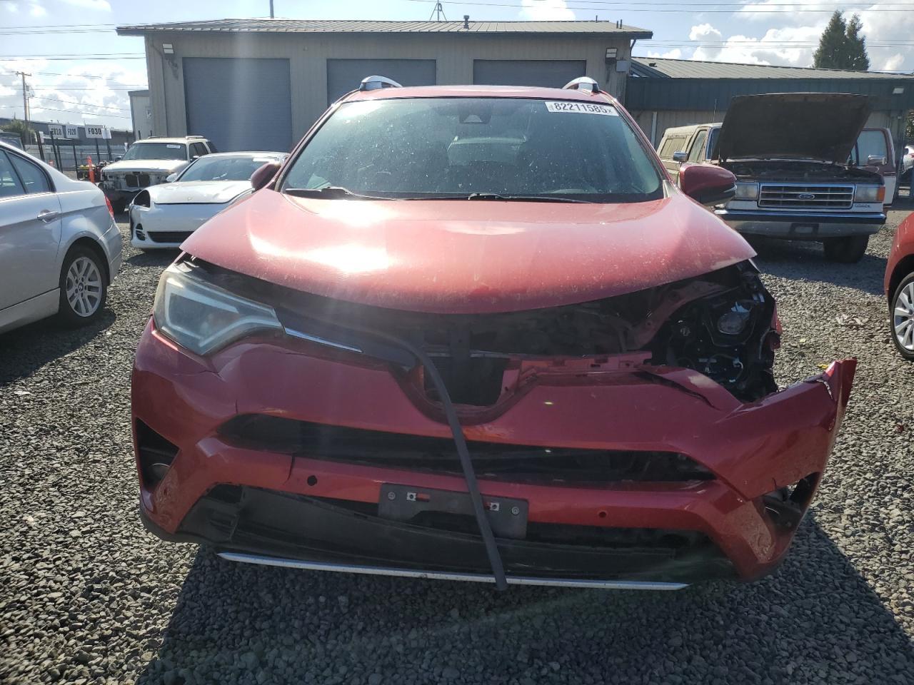 2016 TOYOTA RAV4