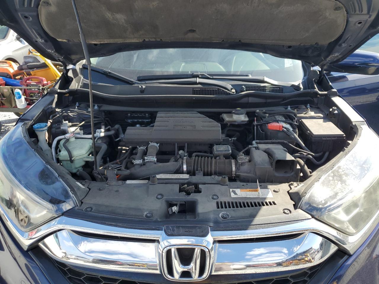 2018 HONDA CR-V