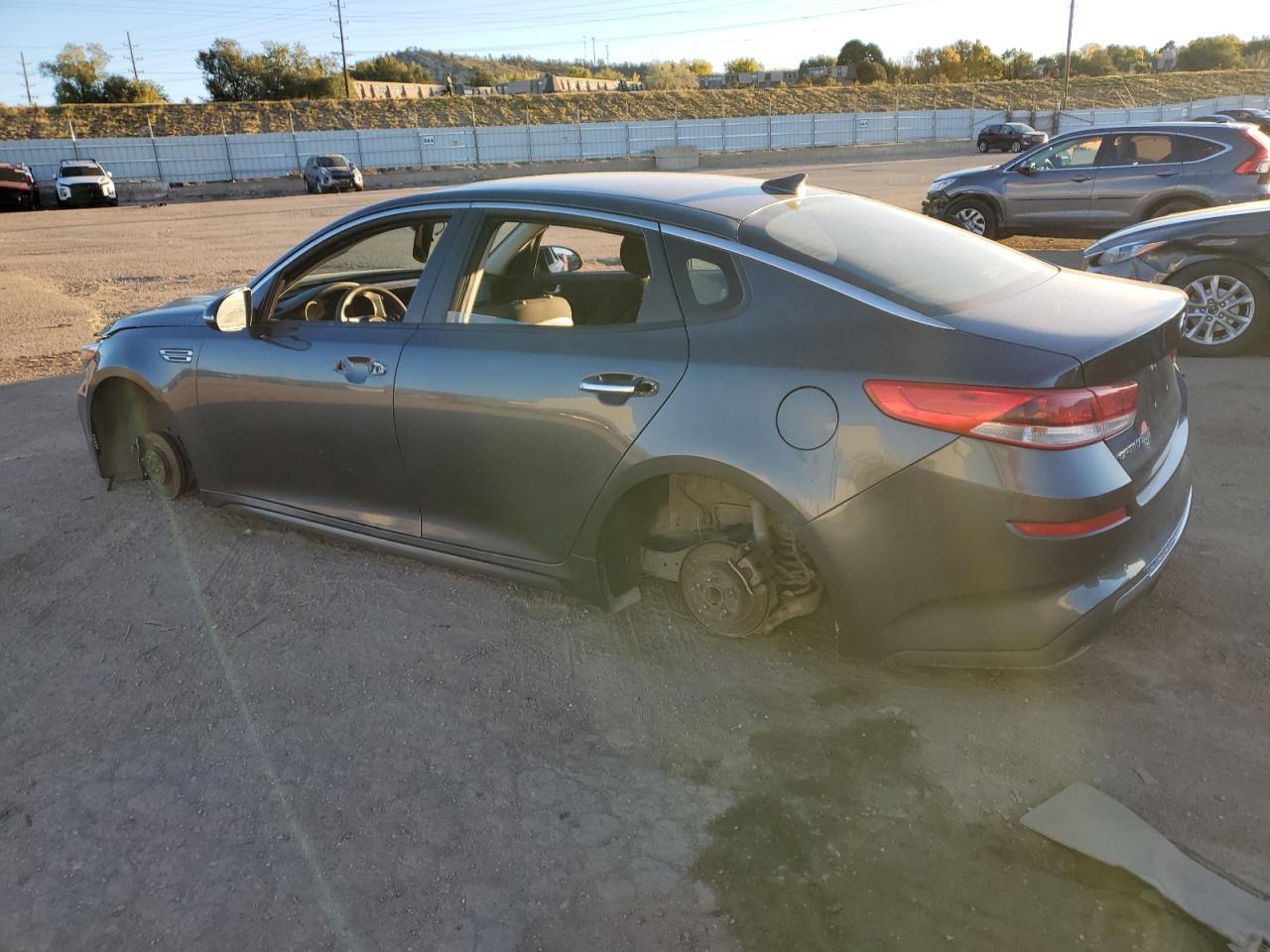 2020 KIA OPTIMA