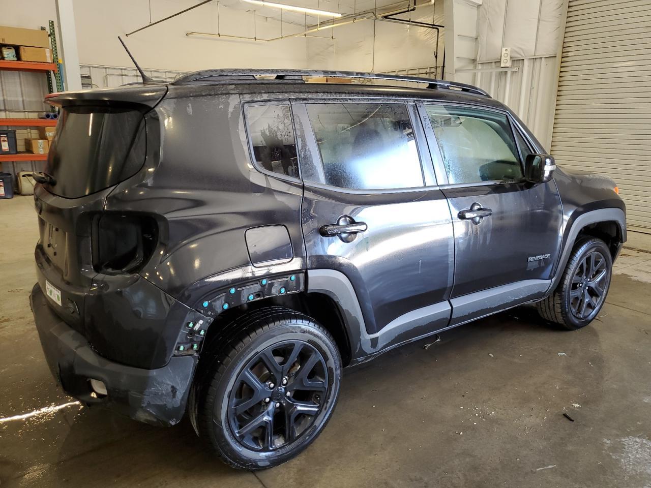 2016 JEEP Renegade