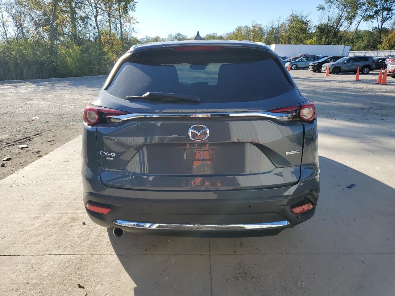 2021 MAZDA CX-9