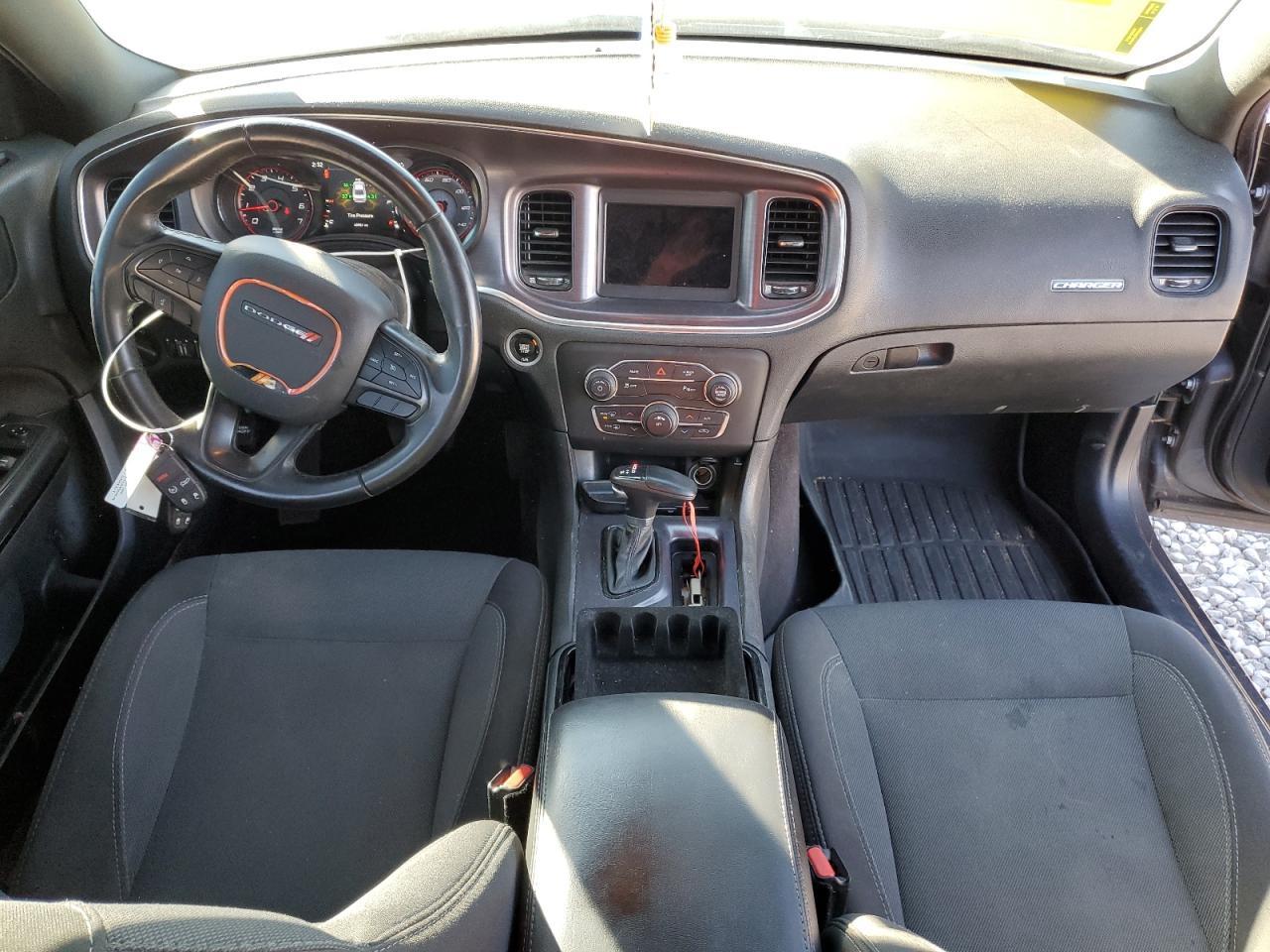 2018 DODGE CHARGER