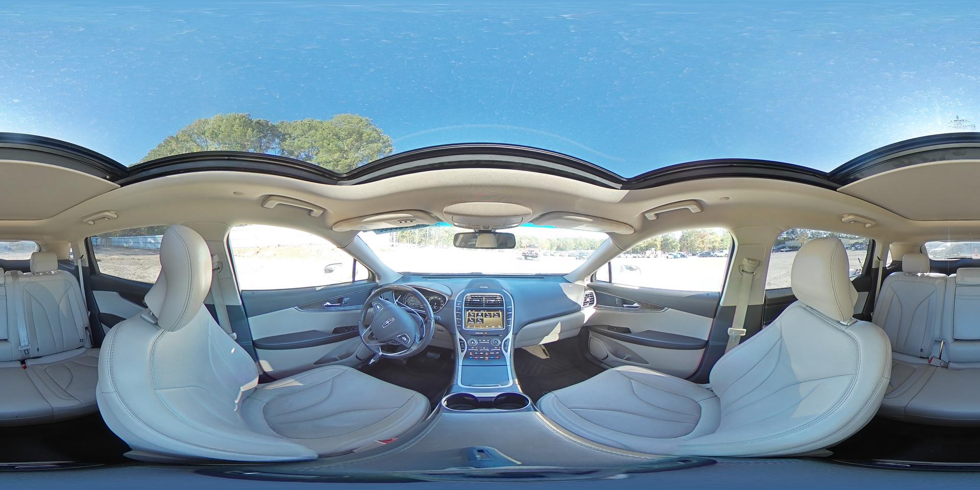 2016 LINCOLN MKX