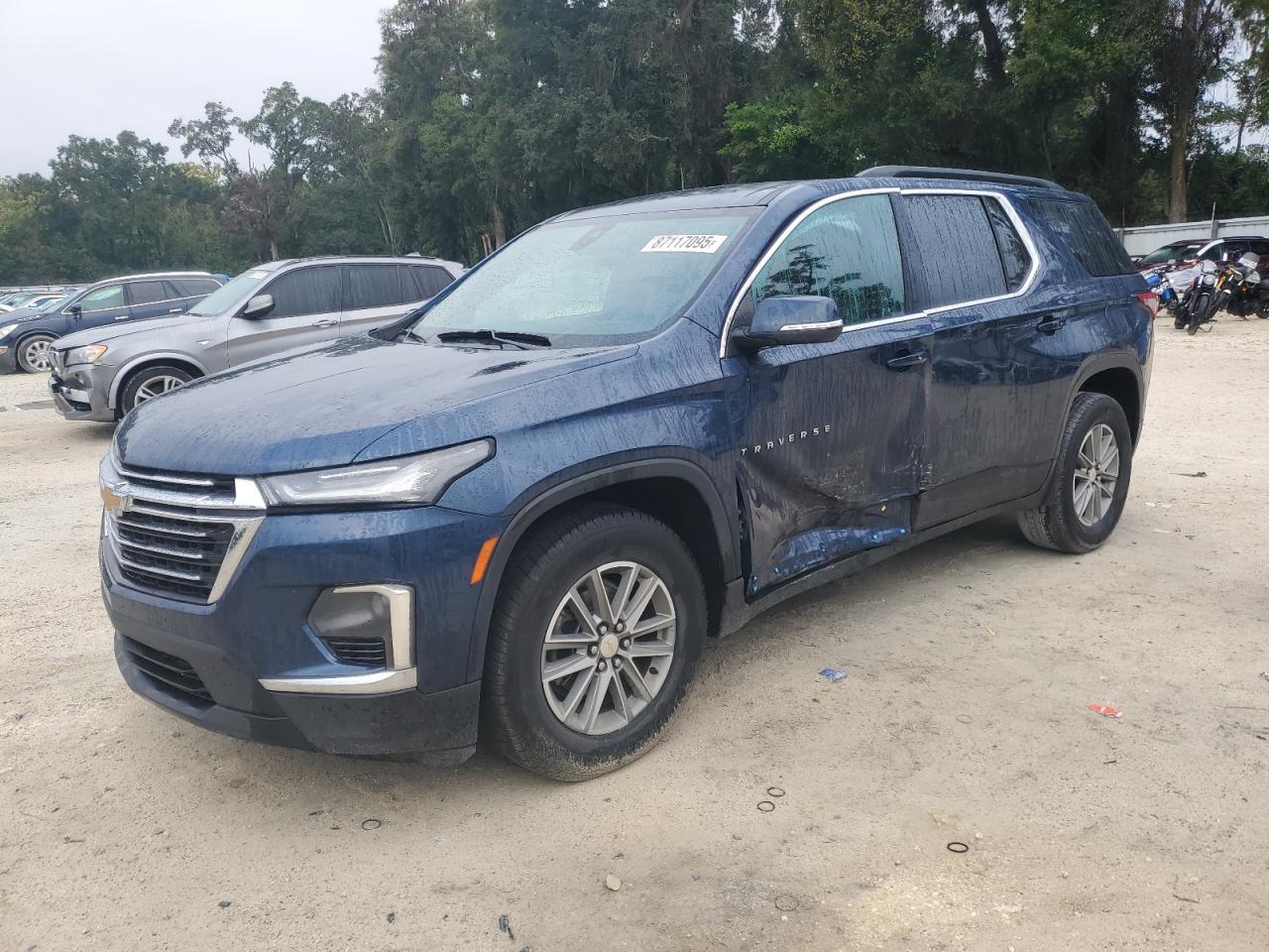 2023 CHEVROLET TRAVERSE