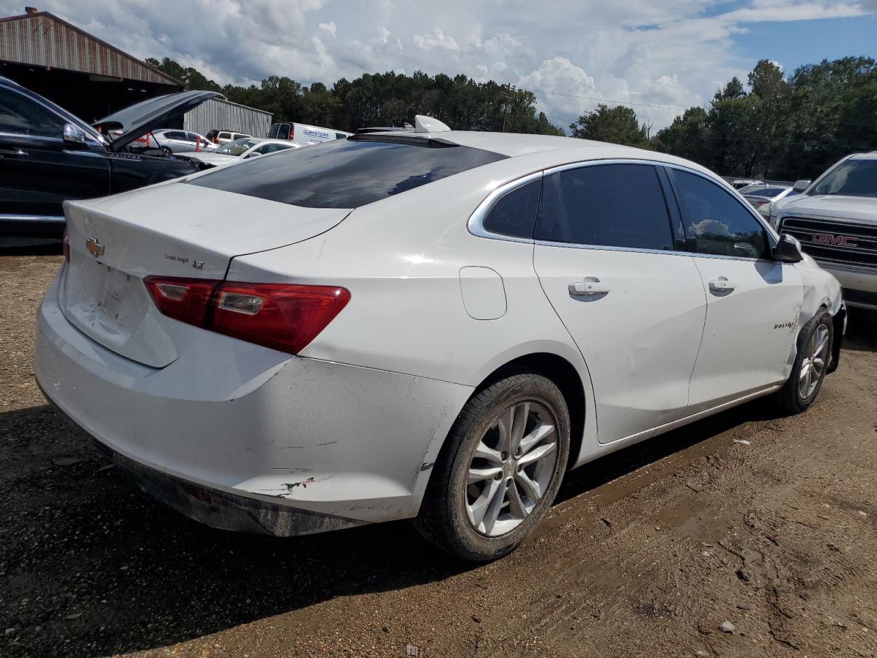 2018 CHEVROLET MALIBU