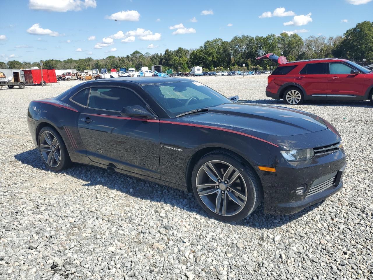 2015 CHEVROLET Camaro