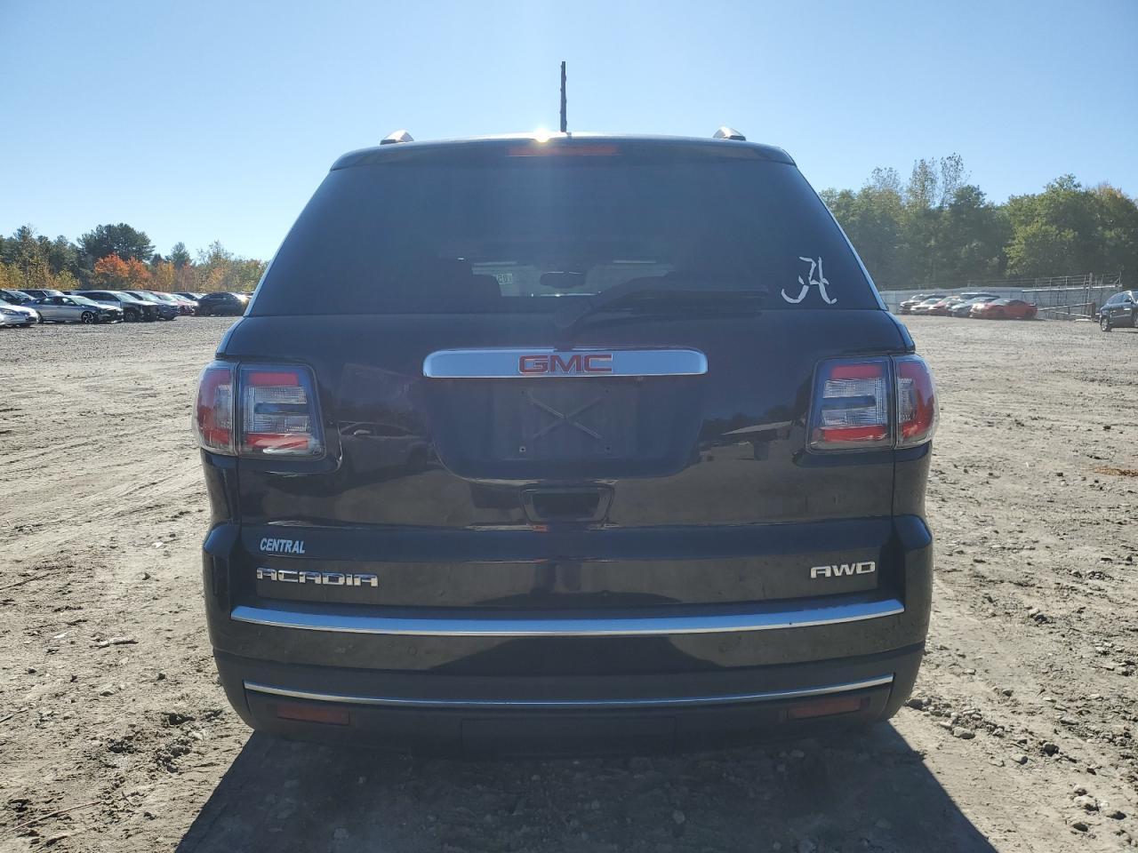 2016 GMC ACADIA