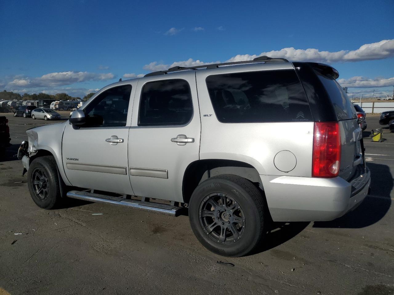 2014 GMC Yukon